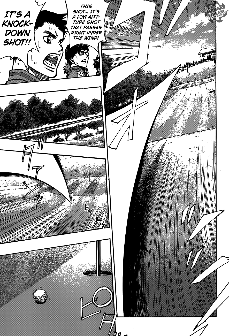 Robot x Laserbeam Chapter 24 11